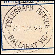 Ballarat 1925